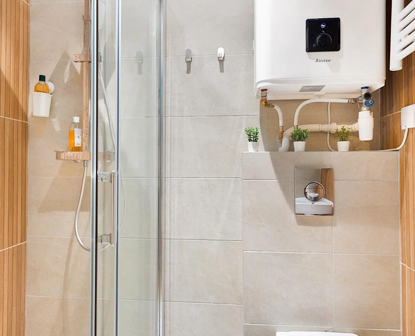 Guestrust- Arc De Triomphe Corail Apartment