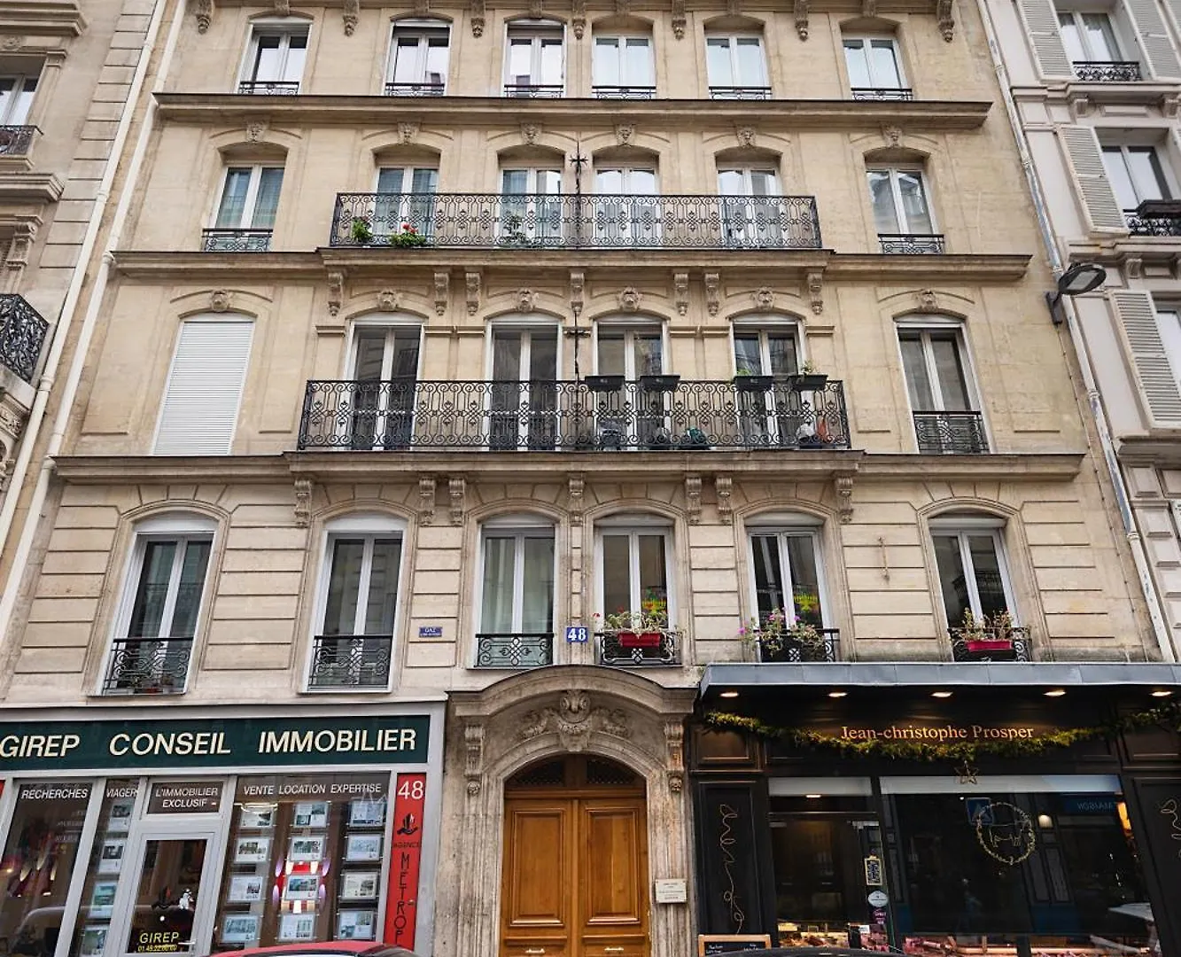 Guestrust- Arc De Triomphe Corail Apartment *