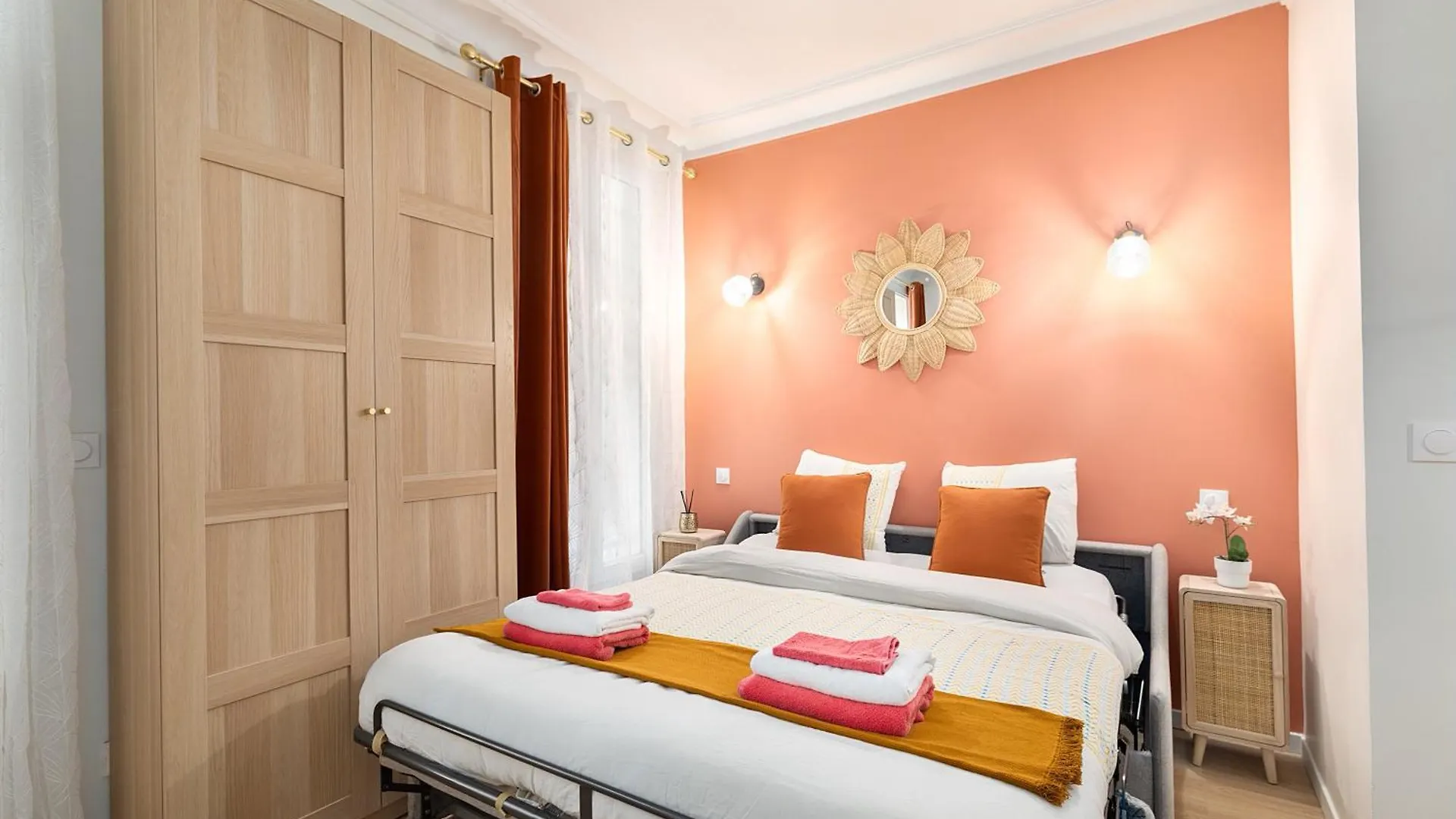 Guestrust- Arc De Triomphe Corail Apartamento *